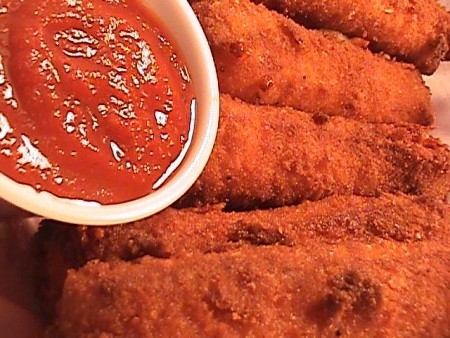 Mozzarella Cheese Sticks